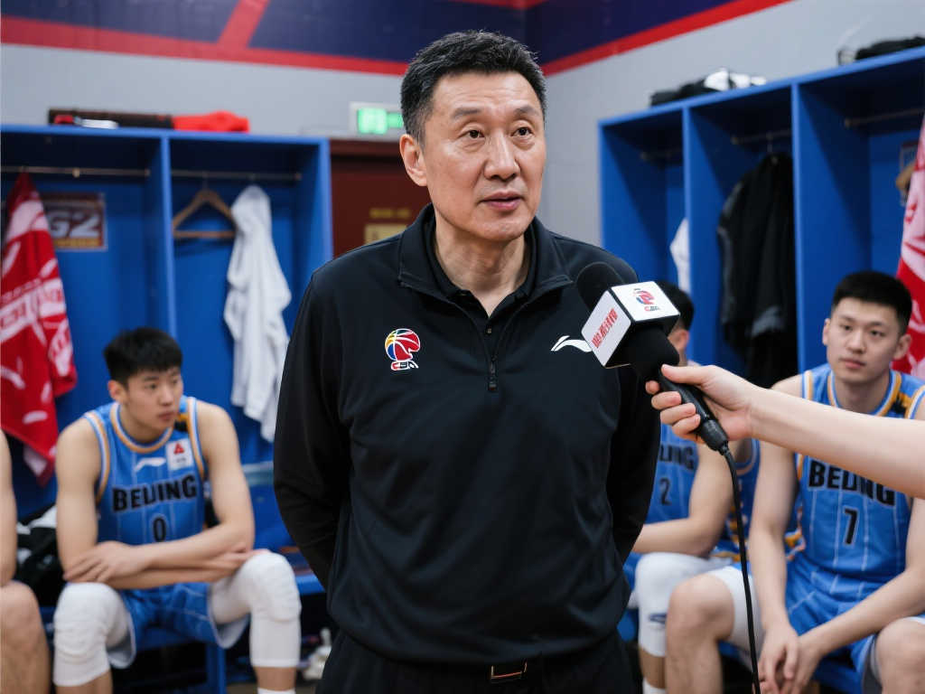 北京G1胜利后更衣室发声!许利民赞扬团队调整并提醒谨慎G2,全队冷静应对 北京G1胜利后更衣室发声!许利民赞扬团队调整并提醒谨慎G2,全队冷静应对