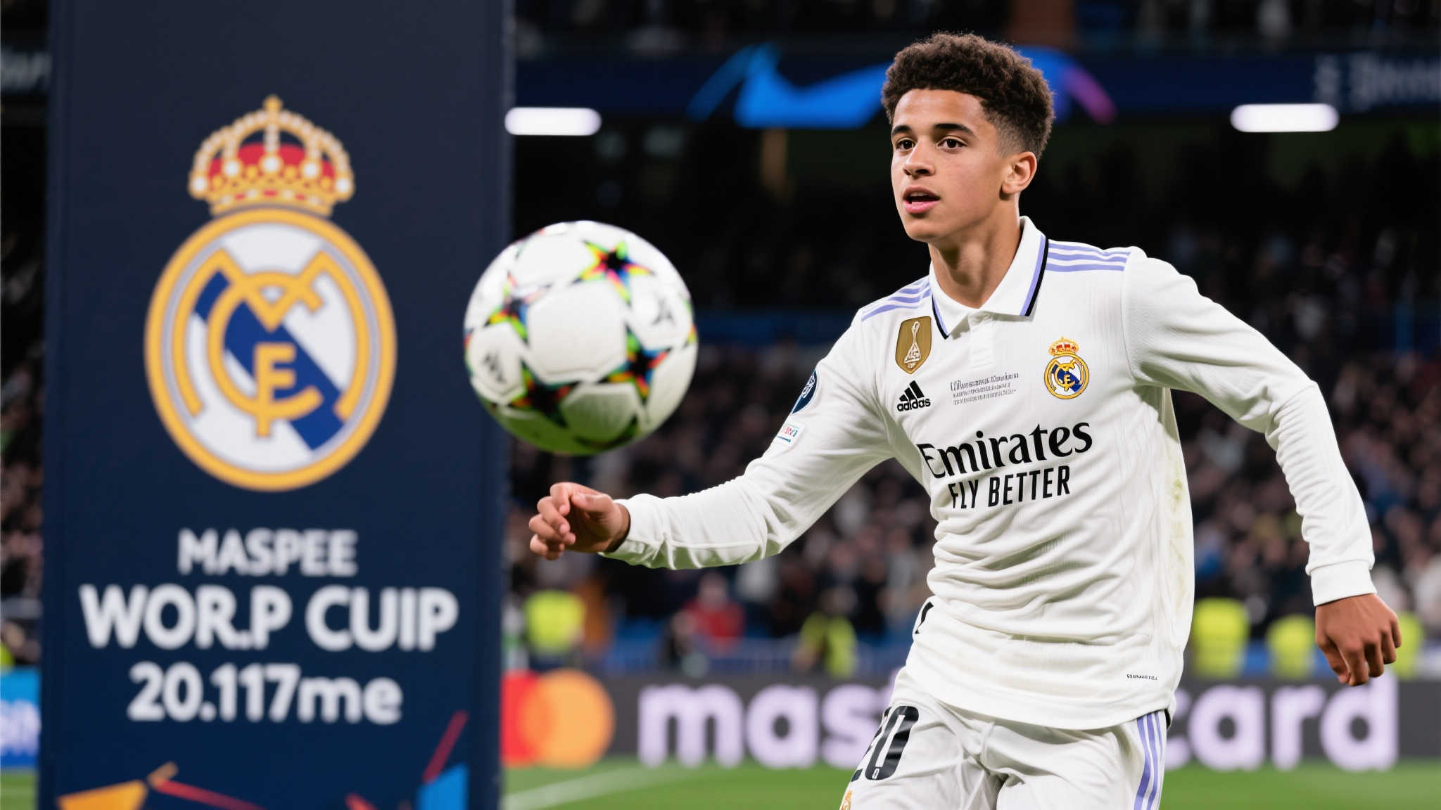 皇马队史新纪录:居勒尔20岁零117天在世俱杯破门成为最年轻进球者 皇马队史新纪录:居勒尔20岁零117天在世俱杯破门成为最年轻进球者